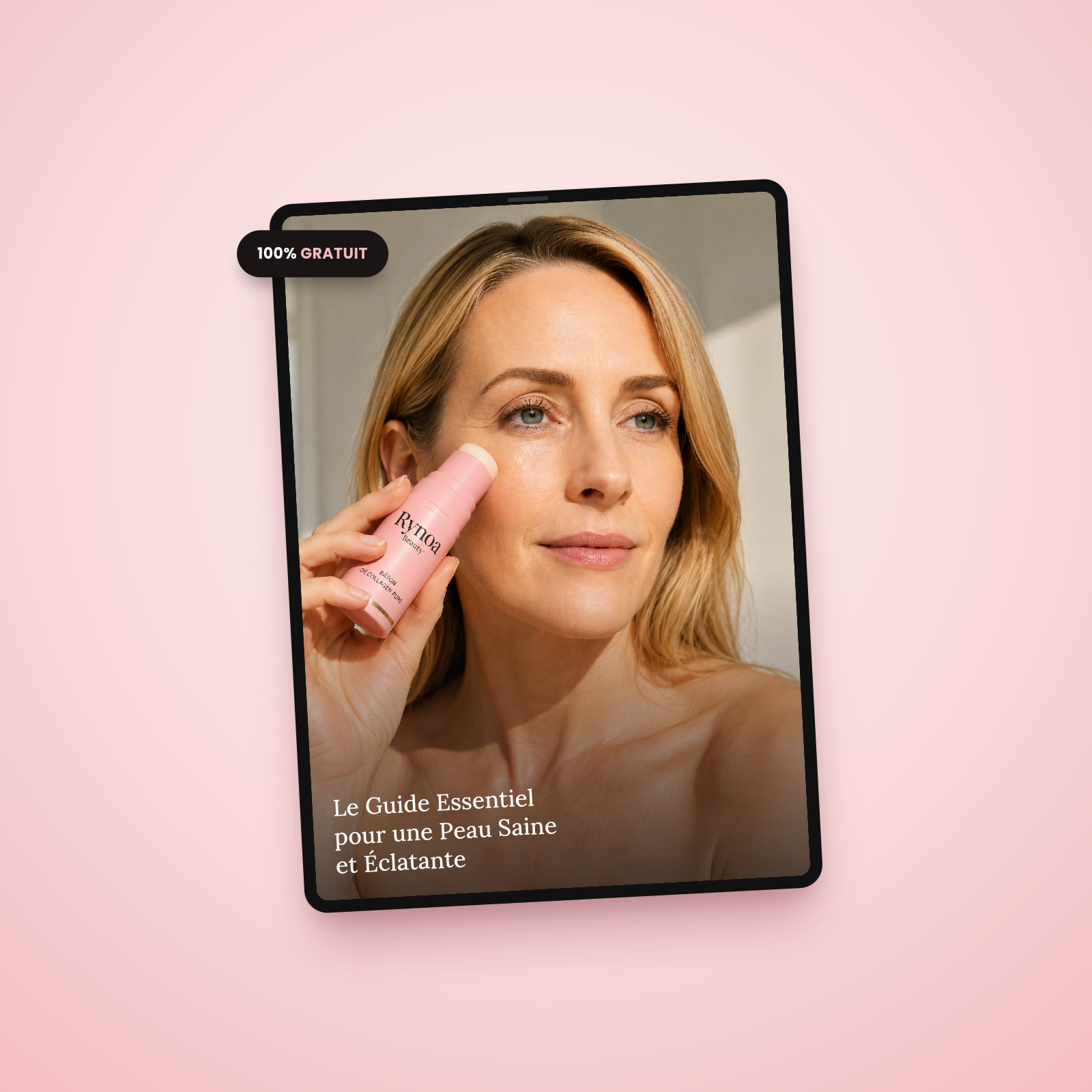 Ebook: Guide essentielle pour une peau Saine et Eclatante